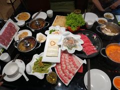 -食鲜捞火锅(湖西路店)