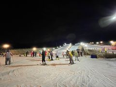 -北京西山滑雪场
