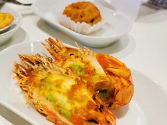龙虾沙拉-宜家·瑞典风味餐厅(天津东丽商场店)