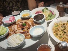 -额娘·春饼烤鸭(华北七楼创始店)