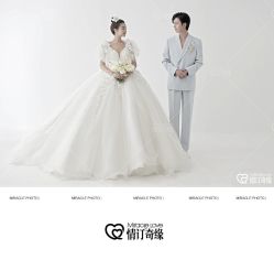 点击看大图 -情订奇缘婚纱摄影(和平路店)