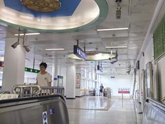 -建国门(地铁站)