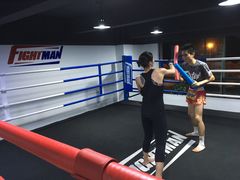 -FIGHTMAN格斗俱乐部(长宁临空店)