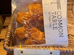 -Common Table · Brunch & Coffee