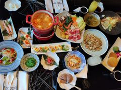 -曙亚洲餐厅-重庆富力艾美酒店(南坪万达广场店)