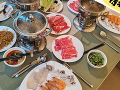 -西安高新希尔顿酒店·咖啡露台西餐厅