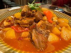 -贯贯吉·清真餐厅(浙江中路店)