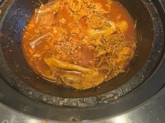 -满兴咱妈烀饼铁锅炖(兰州北街店)