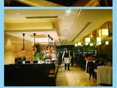 -城市名人酒店喝彩西餐厅(人民南路店)