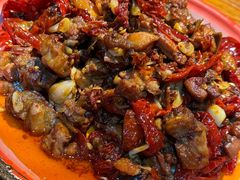 -柴窝堡22号辣子鸡·传承新疆菜