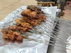 -小李子烧烤火锅地锅(枣行店)