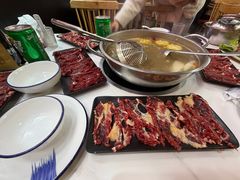 -潮牛潮汕牛肉火锅(旺角大学城商业街店)