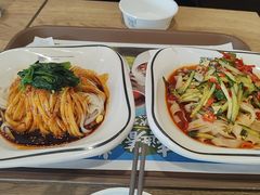 -魏家凉皮(大雁塔南广场餐厅)