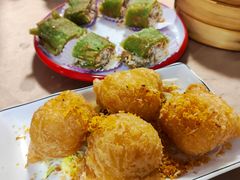 避风塘虾饺-华源餐厅·海鲜大排档(日月贝店)