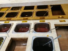 自助调料区-德龙火锅(松源街直营店)