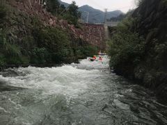 -千岛湖王子谷漂流