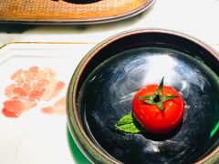 核桃沙律酿小番茄-辛香汇·现炒川菜(淮海路百盛店)
