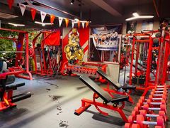 -KingBull私教健身&格斗订制(龙井商业中心店)