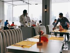 -璞渼咖啡 ROOF P.M. Café(浦东美术馆店)