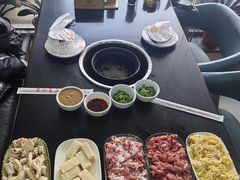 -牛叔鲜羊肉铜火锅(远东小区店)