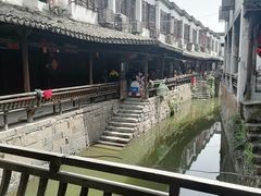 -丝绸小镇荻港古村
