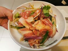 绿胡椒香草猪五花-韩时烤肉(枫蓝店)