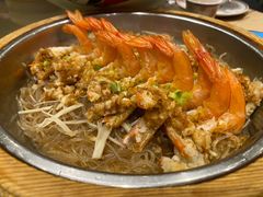 好味粉丝蒸开边虾-稻香酒家(长宁KING88广场店)