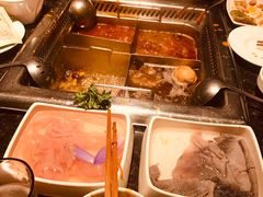 -海底捞火锅(龙湖三千集店)