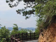 -羚羊峡古栈道森林公园