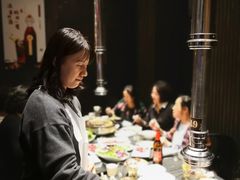 店内布置-完美生活炭火烤肉(二马路店)