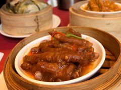 秘酱蒸凤爪-北园酒家(小北路店)