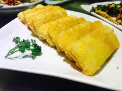 -食欲老院子荆芥疙瘩汤(经五路店)