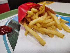 -麦当劳(花城大道华穗路店)