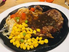 经典黑胡椒传奇-豪客来牛排(重庆冉家坝SM广场1712店)