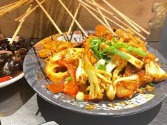 -微醺烤牛·炭火烧烤·精酿啤酒(东郊记忆店)