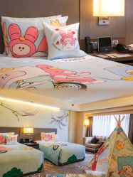 点击看大图 -广州中心皇冠假日酒店·宴会厅