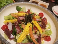 -万福炭火烤肉日本料理(新街口店)