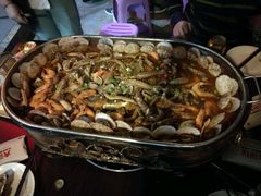 -大锅强·蒸海鲜青岛菜(吾悦广场店)