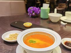 龙虾汤脆米泡饭-万丽轩·粤菜(王府井金茂万丽酒店)