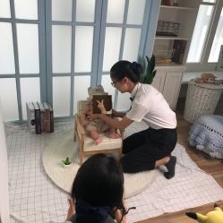 点击看大图 -小木马儿童摄影