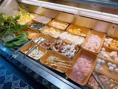 -火炉火自助餐(西直门凯德MALL店)