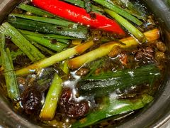 招牌卤水锅底-围炉夜话·潮汕卤水火锅(榕江店)