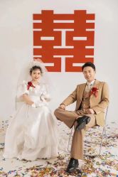 -茜茜公主婚纱摄影会馆