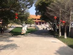 -太子山公园(园东路)