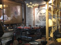 大堂-局气烤鸭·北京菜(前门店)