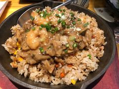 海鲜炒饭-沼津港渔市(宏伊国际广场店)