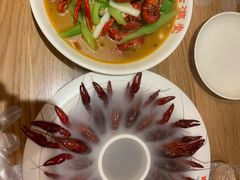 冰镇原味龙虾-虾满堂(瑞虹店)
