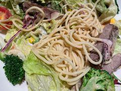 甄选低脂牛排沙拉-卡朋西餐(悦汇城店)