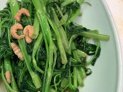臭臭虾酱空心菜-Asianplus海蓝鸡饭