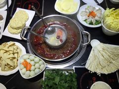 -重庆小天鹅火锅(中商广场店)